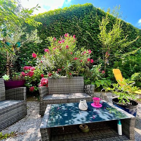 Ferienwohnung Le Jack' N Klo, Acces Terrasse De L'Etablissement Rives  Exterior foto