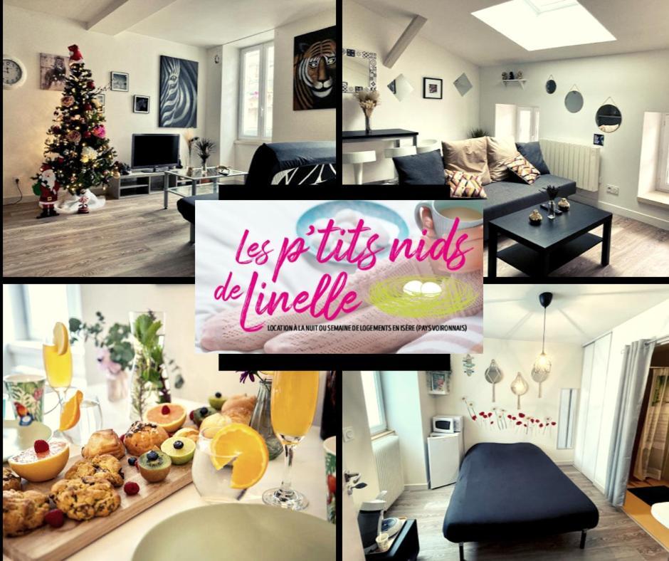 Ferienwohnung Le Jack' N Klo, Acces Terrasse De L'Etablissement Rives  Exterior foto