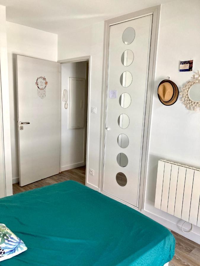 Ferienwohnung Le Jack' N Klo, Acces Terrasse De L'Etablissement Rives  Exterior foto