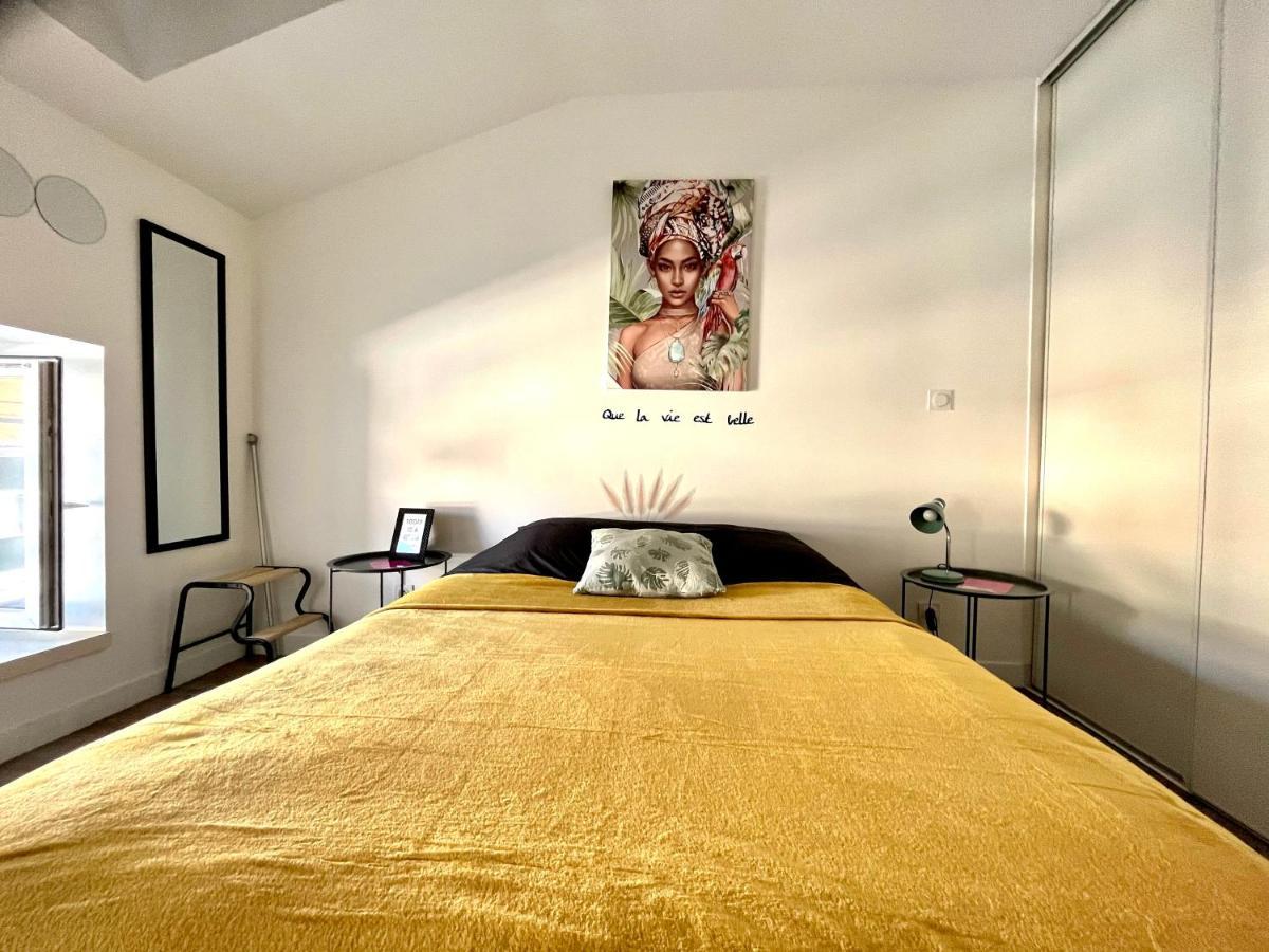 Ferienwohnung Le Jack' N Klo, Acces Terrasse De L'Etablissement Rives  Exterior foto