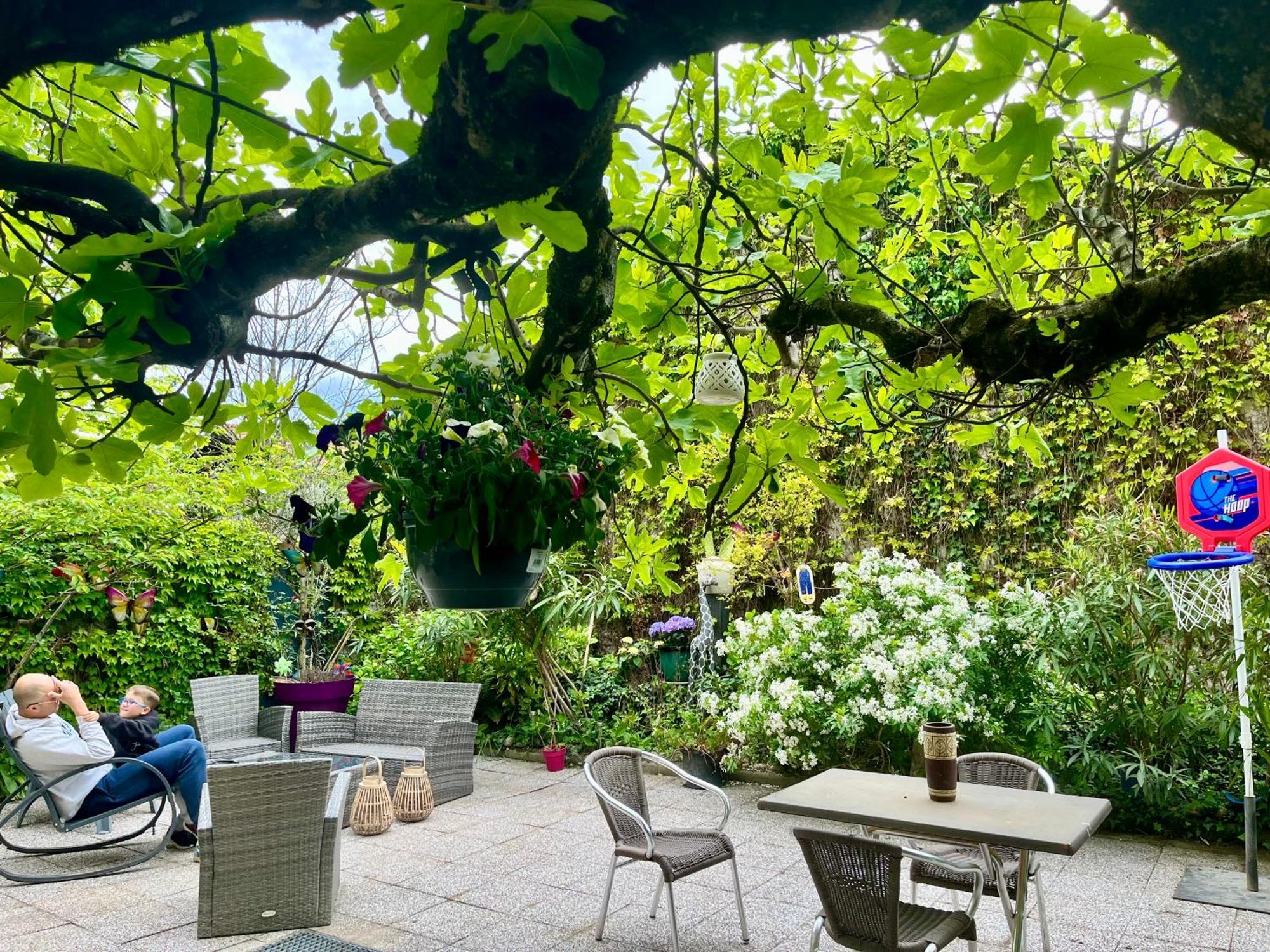 Ferienwohnung Le Jack' N Klo, Acces Terrasse De L'Etablissement Rives  Exterior foto