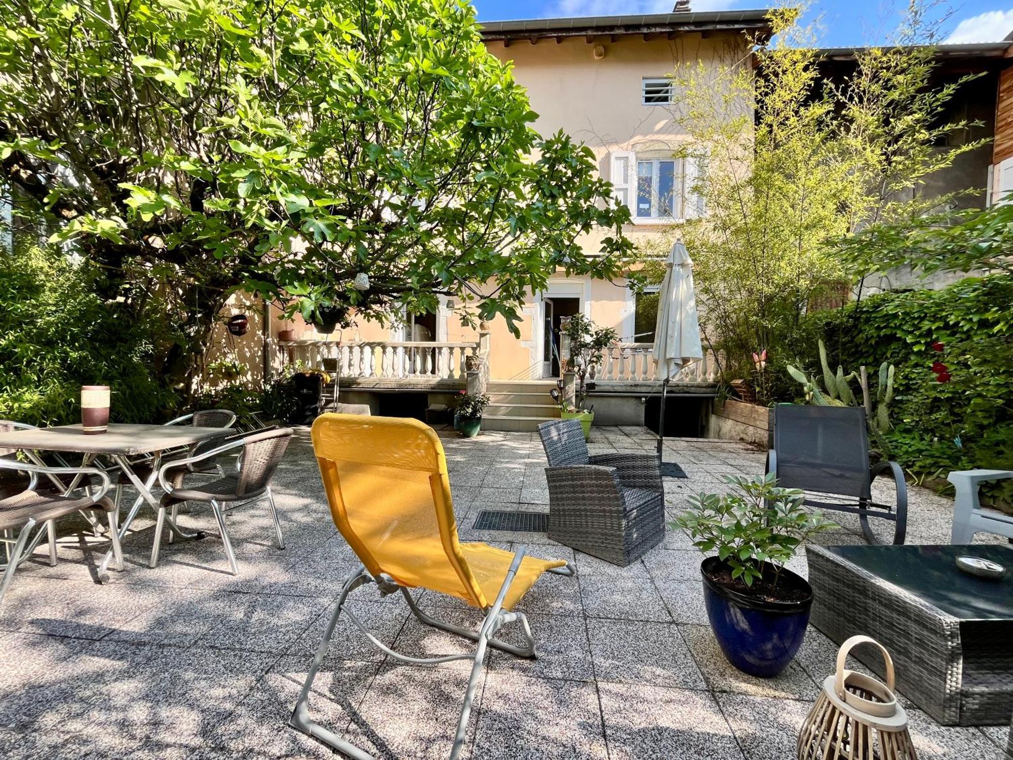 Ferienwohnung Le Jack' N Klo, Acces Terrasse De L'Etablissement Rives  Exterior foto
