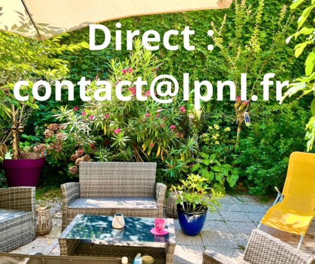 Ferienwohnung Le Jack' N Klo, Acces Terrasse De L'Etablissement Rives  Exterior foto