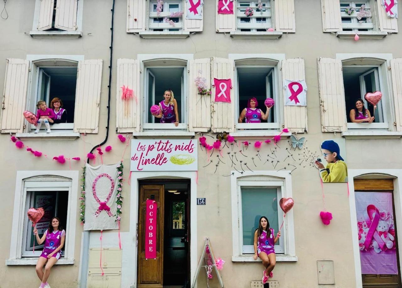 Ferienwohnung Le Jack' N Klo, Acces Terrasse De L'Etablissement Rives  Exterior foto